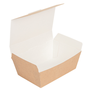 CAJA LUNCH BOX 500ML 60U