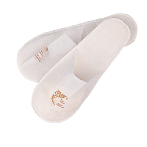ZAPATILLA BCO AIRLAID TOUCH OF CHARM 100U
