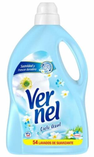 SUAVIZANTE VERNEL 54D 2,43L