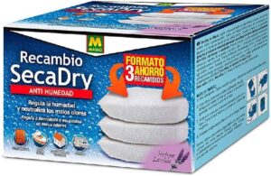 RECAMBIO ANTIHUMEDAD MASSO SECADRY 3U