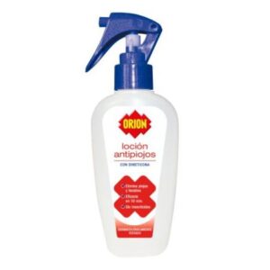 LOCIÓN ANTIPIOJOS ORION PULV. 100ML