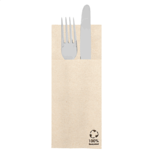 SERV. 33X40 2C NATURAL GP P CANGURITO 1400U CAJA