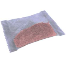 BOLSITA DESODORIZANTE 20GR 150U