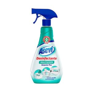 LIMPIADOR MULTIUSOS ASEVI GERPOSTAR PULV. 750ML
