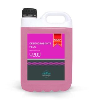 DESENGRASANTE PLUS V200 5L