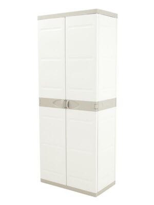 ARMARIO ESCOBERO BEIGE 70CM
