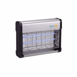 EXTERMINADOR INSECTOS ALUMINIO 2X6W