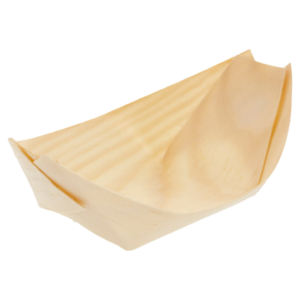 BARQUETA MADERA 14X8X2CM 100U