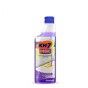 LIMPIADOR DE SUELOS INSECTICIDA KH-7 750ML