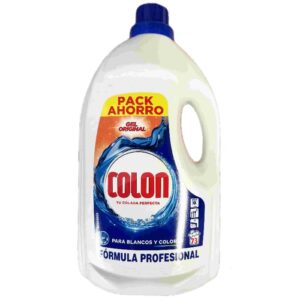DETERGENTE LIQ. COLON GEL PROF. 68D 4,01KG