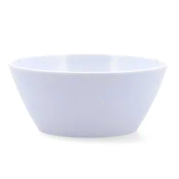 BOL MELAMINA BASIC BCO. 10CM