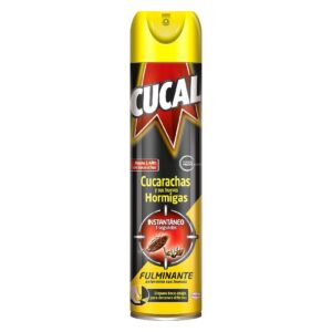 INSECTICIDA CUCAL SP 400ML