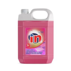 LIMPIADOR MULTIUSOS IN FLORAL 5L
