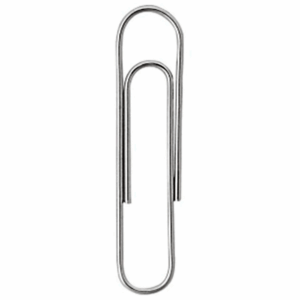 CLIPS LABIADOS Nº4 50MM 80U