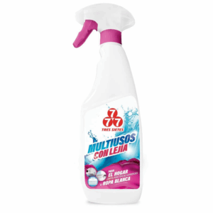 LIMPIADOR MULTIUSOS CLORADO TRES7 PULV. 750ML