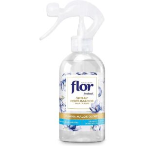 AMBIENTADOR ELIMINA OLOR FLOR PULV. 237ML