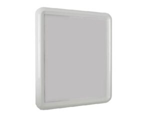 ESPEJO PARED BAÑO RECT. ABS VELUX