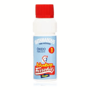 QUITAMANCHAS FERROKIT 50ML