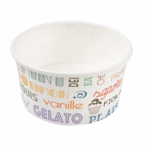 TARRINA CARTÓN HELADO PAROLE 120ML 50U
