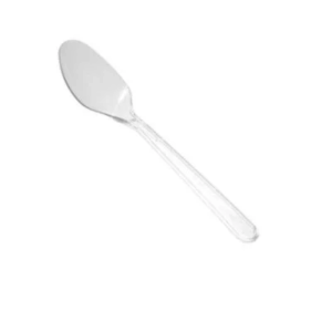 CUCHARILLA PS REUTILIZABLE TRANSP. 50U