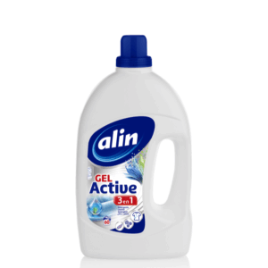 DETERGENTE LIQ. ALIN  3EN1 3L