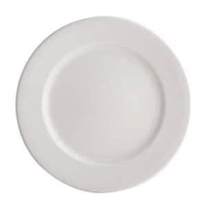 PLATO LLANO ISABA BCO. 22CM