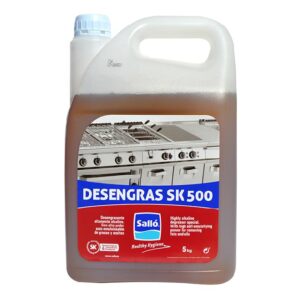 DESENGRASANTE DESENGRAS SK500 5KG