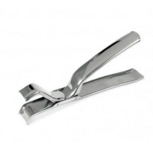 PINZA CAZUELA INOX 18CM