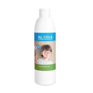 CHAMPÚ ANTIPIOJOS AL COLE 200ML