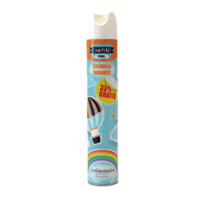 AMBIENTADOR VINFER CAMPERO INFANTIL SP 300ML