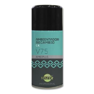 AMBIENTADOR CARGA V75 CK 250ML