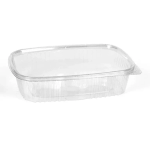 ENVASE BISAGRA MICRO PP OVAL 1500ML 50U