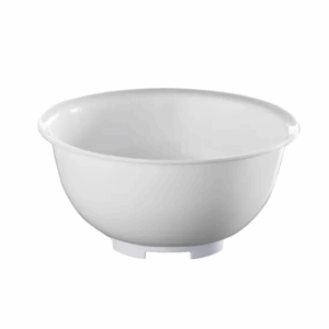 BOL PP BLANCO ARAVEN 11L 38CM