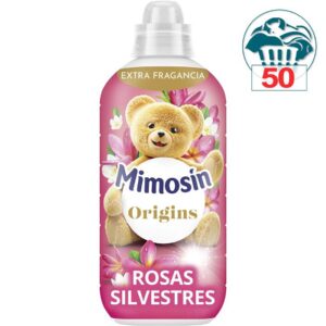SUAVIZANTE MIMOSÍN ORIGINS ROSAS 50D 900ML
